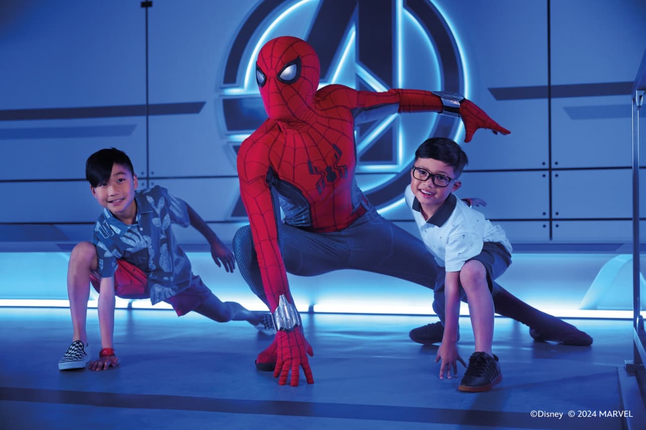 Disney Cruise Line: 3-Night Disney Adventure Cruise from Singapore - image 56